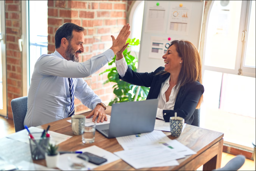 Successo finanziario con lavoro remoto
